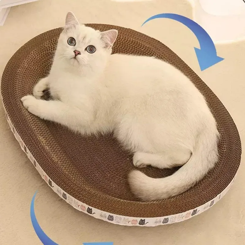 Arranhador Cama para Gatos