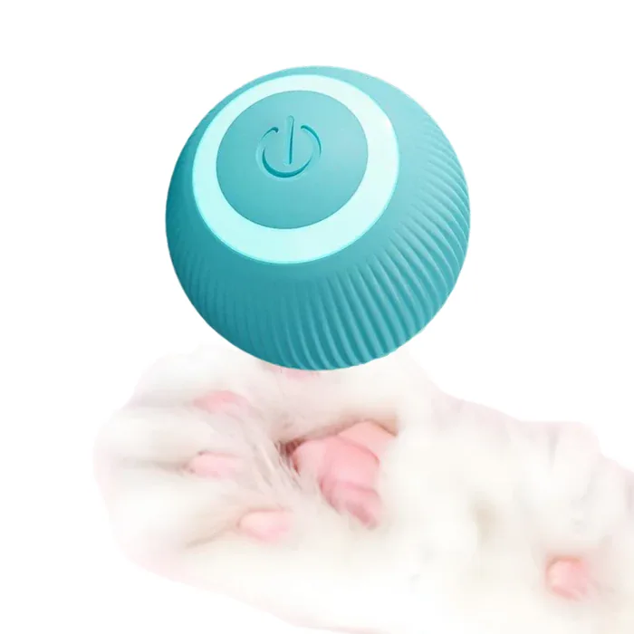 Bolinha Inteligente para Gatos