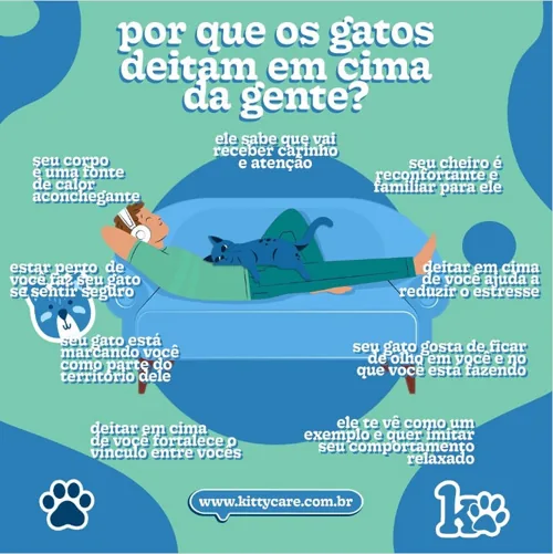 Post da KittyCare no Instagram