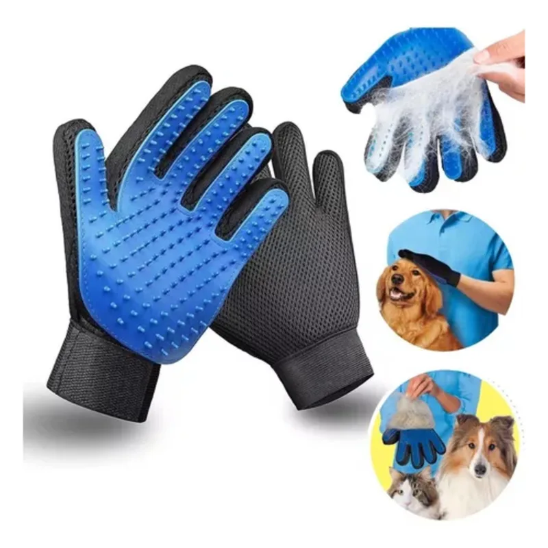 Luva 2 em 1 para Pets
