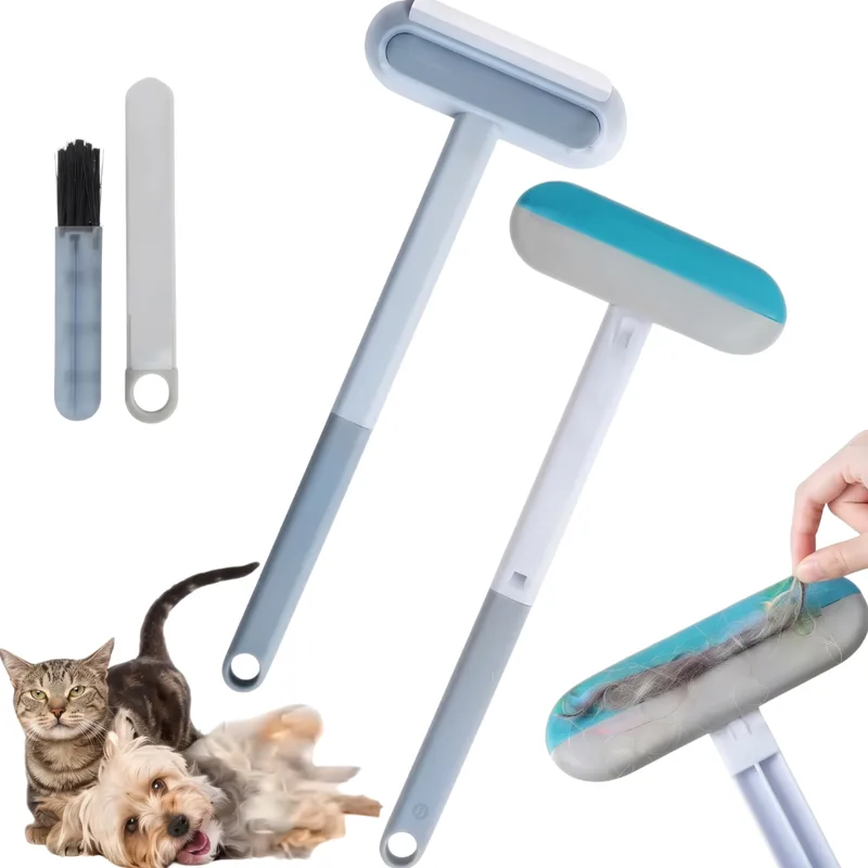 Removedor de Pelos Multitarefas