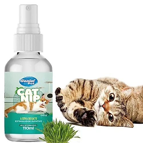 Spray de Catnip